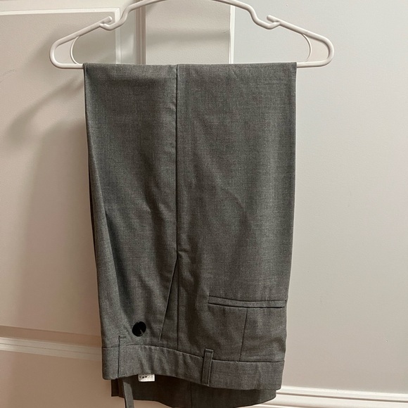 Zara Asymmetrical Full Length Trouser - Picture 3 of 6